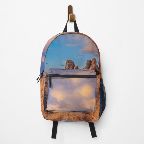 Item preview, Majestic Desert Rock Formation at Sunset designed and sold by Gerard Fornarotto.