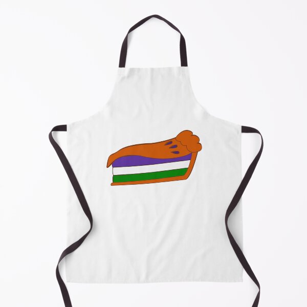 Item preview, Genderqueer Slice of Pie Pride Flag designed and sold by HarveyHandcraftsandDesigns.