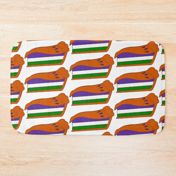 Item preview, Genderqueer Slice of Pie Pride Flag designed and sold by HarveyHandcraftsandDesigns.
