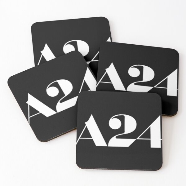 Item preview, A24 Official Logo designed and sold by AndreaHowe36.