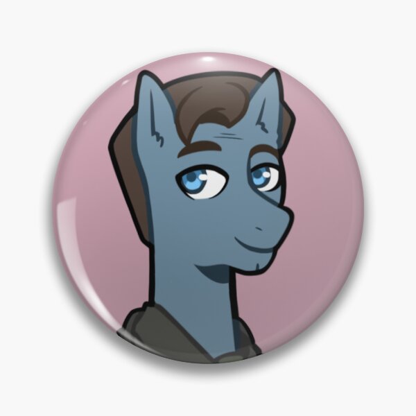 Item preview, Dr. Langdon Pony designed and sold by Soaptears.