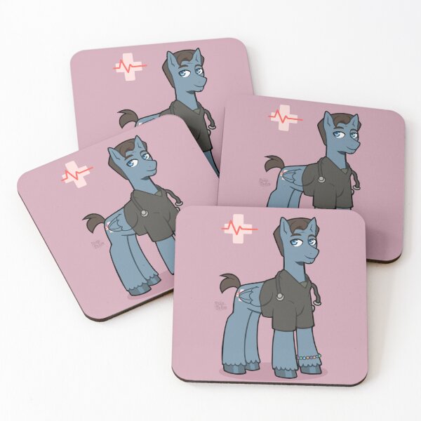 Item preview, Dr. Langdon Pony designed and sold by Soaptears.