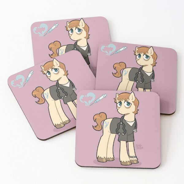 Item preview, Dr. Whitaker Pony designed and sold by Soaptears.