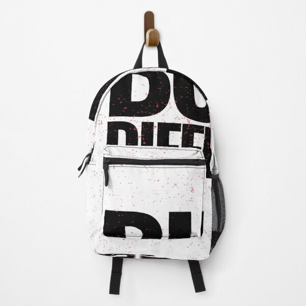 Item preview, Built Different designed and sold by Hustle Mood Studio.