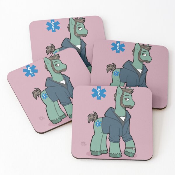 Item preview, Dr. Robby Pony designed and sold by Soaptears.