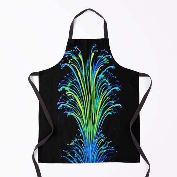Item preview, Neon Abstract Art Design designed and sold by IMOBILYARI VibeCore.