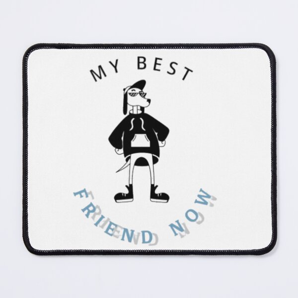 Item preview, MY BEST FRIEND designed and sold by TREND DESIGN SHOP.