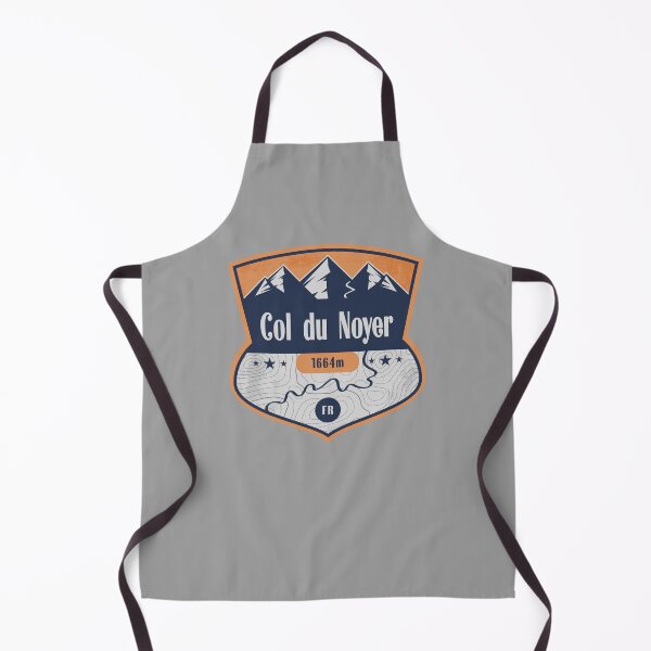 Item preview, Col du Noyer France Alps Road Badge designed and sold by CynthiaGraphics.