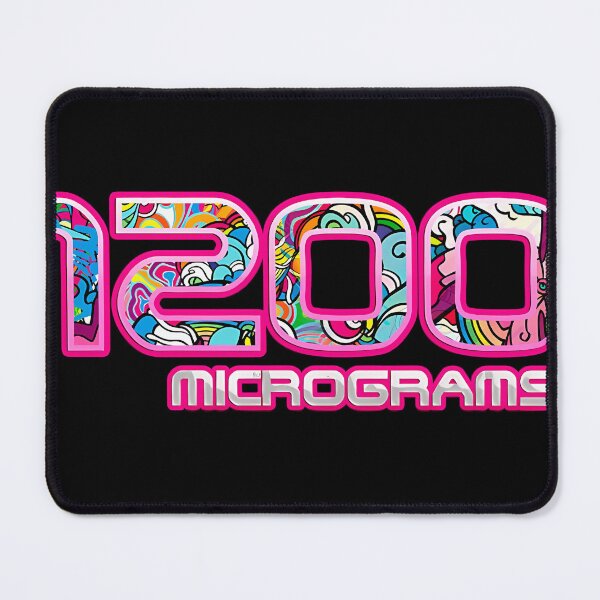 Item preview, 1200 Micrograms Design designed and sold by AndreaHowe36.