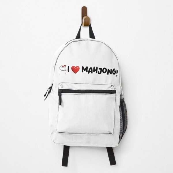 Item preview, I Love Mahjong! designed and sold by Nicole DeAngelis Art .