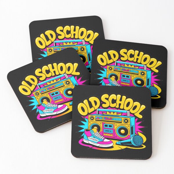 Item preview, Old School Hip Hop designed and sold by SteezeeStore.