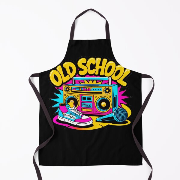 Item preview, Old School Hip Hop designed and sold by SteezeeStore.