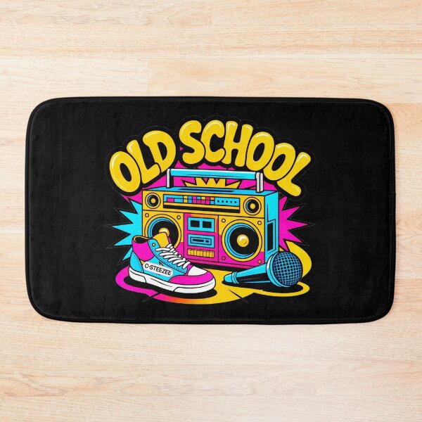 Item preview, Old School Hip Hop designed and sold by SteezeeStore.