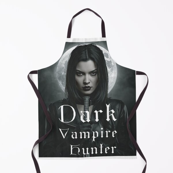 Item preview, Dark Vampire Hunter designed and sold by slumber-1.