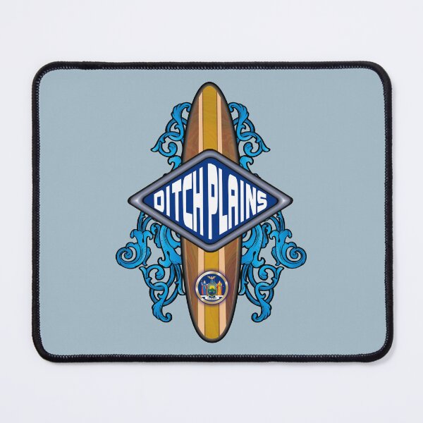 Item preview, Ditch Plains Montauk NY New York vintage surfboard designed and sold by studioss76.
