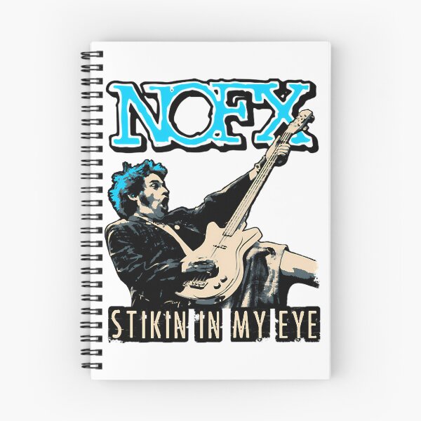 Item preview, N.o.f.x Band Stikins In My Eye Funny Graphic Gift designed and sold by TT-Kurumi.