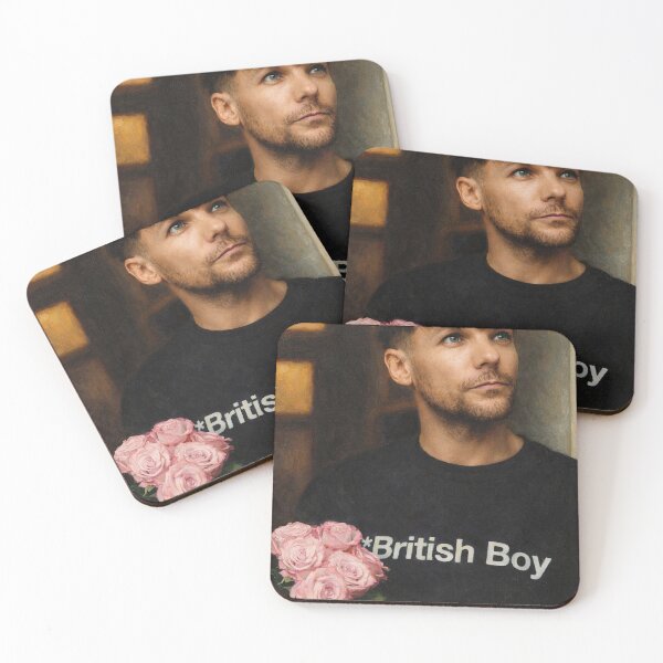 Item preview, Louis Tomlinson- British Boy designed and sold by Kohno44.