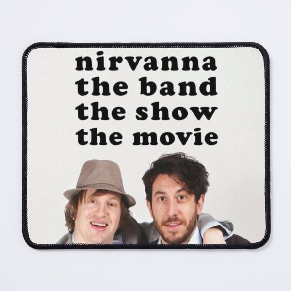 Item preview, Nirvanna the band the show designed and sold by soanicyouth.