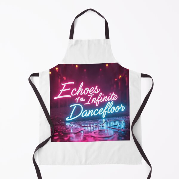 Item preview, Echoes of the Infinite Dancefloor designed and sold by TheIdealArtShop.