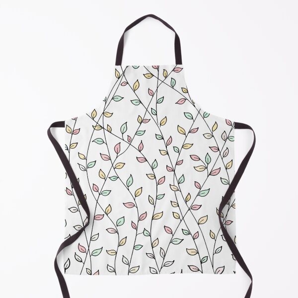 Item preview, Pastel Whisper Leaves Pattern designed and sold by blankTeeShirt.