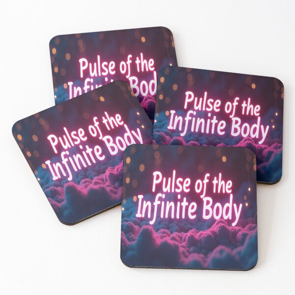 Item preview, Pulse of the Infinite Body designed and sold by TheIdealArtShop.