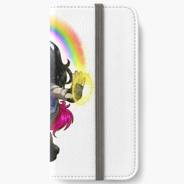 Rainbow Magick iPhone Wallet