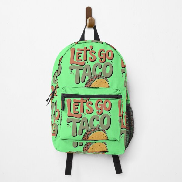 Item preview, Let's Go Taco designed and sold by JaroCreates.