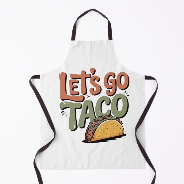 Item preview, Let's Go Taco designed and sold by JaroCreates.