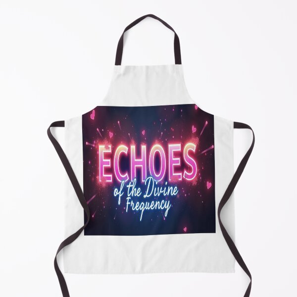 Item preview, ECHOES OF THE DIVINE FREQUENCY designed and sold by TheIdealArtShop.