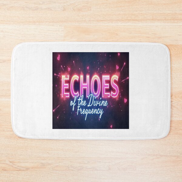 Item preview, ECHOES OF THE DIVINE FREQUENCY designed and sold by TheIdealArtShop.
