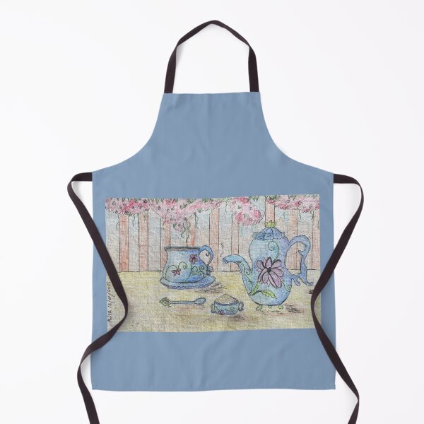 Item preview, Tea in the morning designed and sold by ArtbyADIX.