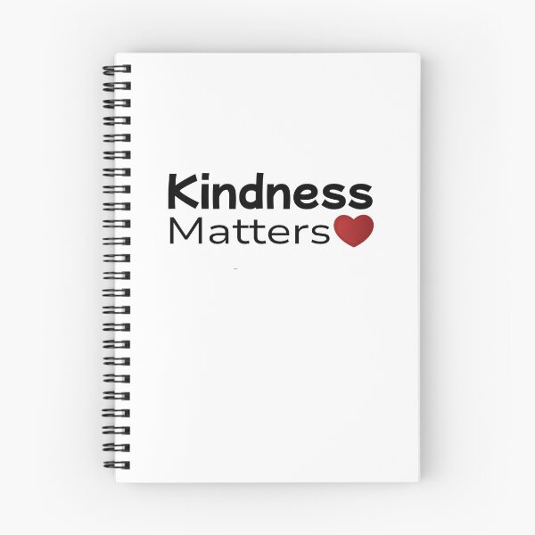 Item preview, Values Matter- Kindness designed and sold by cheekydezign.