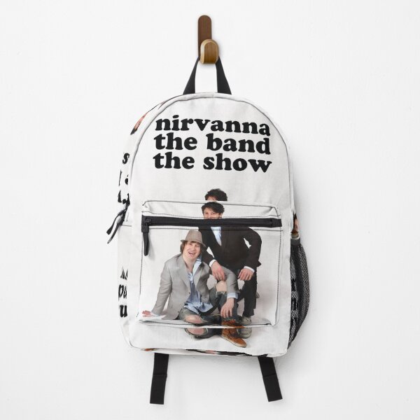 Item preview, nirvanna the band the show designed and sold by soanicyouth.
