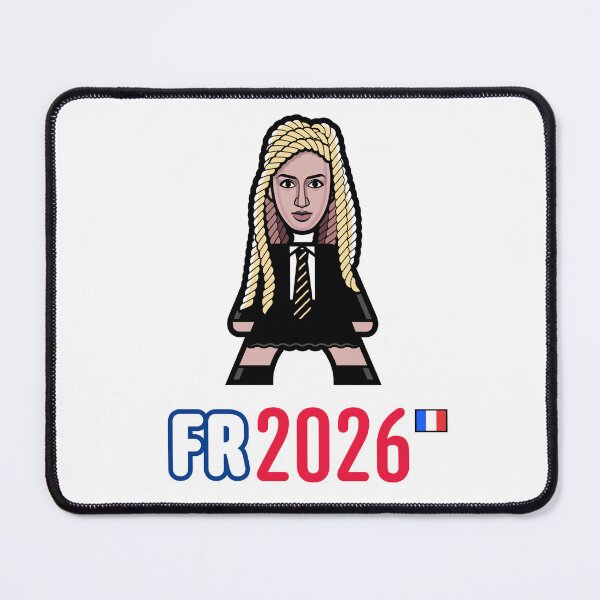 Item preview, France 2026 designed and sold by Ben Morris.