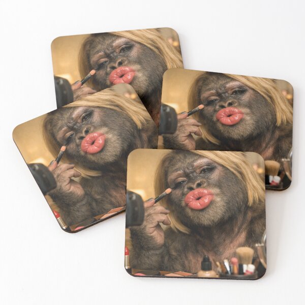 Item preview, Gorilla designed and sold by Kikibou.