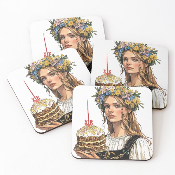 Item preview, Slavic Easter Joy - 3 designed and sold by Banal25.