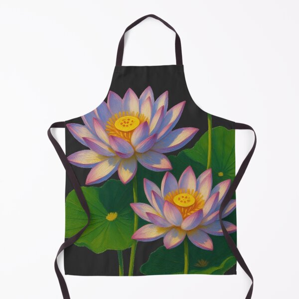 Item preview, Serene Pink Lotus Flower. designed and sold by MissYouONLY.