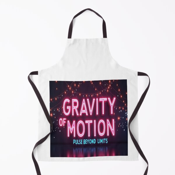 Item preview, GRAVITY OF MOTION Pulse Beyond Limits designed and sold by TheIdealArtShop.