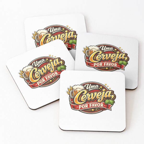 Item preview, Uma cerveja por favor designed and sold by gorgeousmerch.