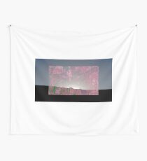Christ Dust Wall Tapestry