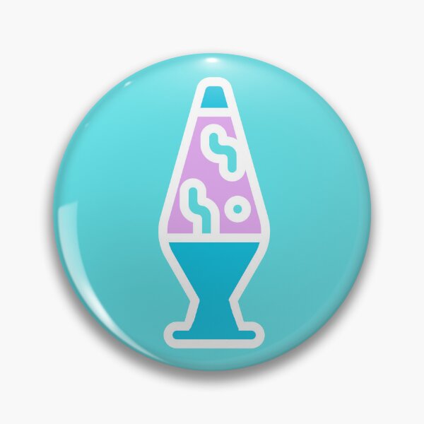 Item preview, Lava Lamp 90's Colors Design designed and sold by chucktownjax.