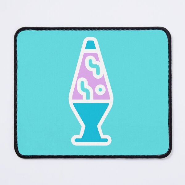 Item preview, Lava Lamp 90's Colors Design designed and sold by chucktownjax.