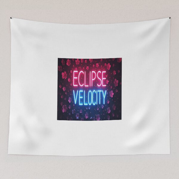 Item preview, ECLIPSE VELOCITY designed and sold by TheIdealArtShop.
