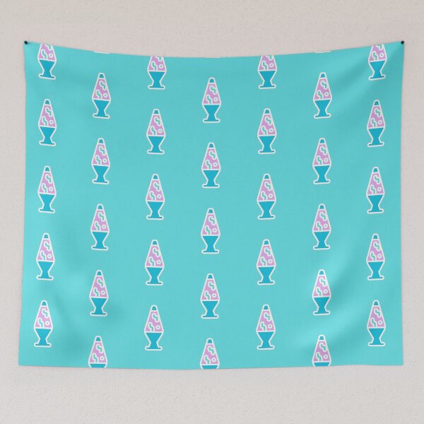 Item preview, Lava Lamp 90's Colors Design designed and sold by chucktownjax.