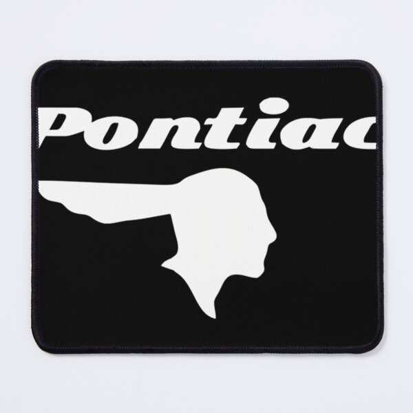 Item preview, Retro Pontiac Logo designed and sold by ThomasCastorena.