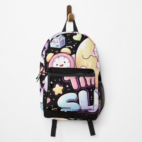 Item preview, Time to Sleep Kawaii – Cute Bear Moon Pastel Aesthetic Design designed and sold by Wear Sculpt.