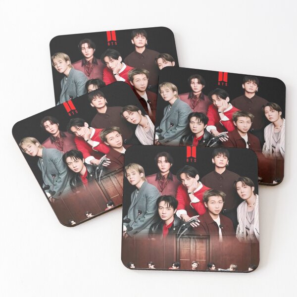 Item preview, Bts kpop band comeback  designed and sold by Arjun4282.