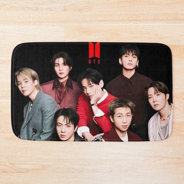 Item preview, Bts kpop band comeback  designed and sold by Arjun4282.
