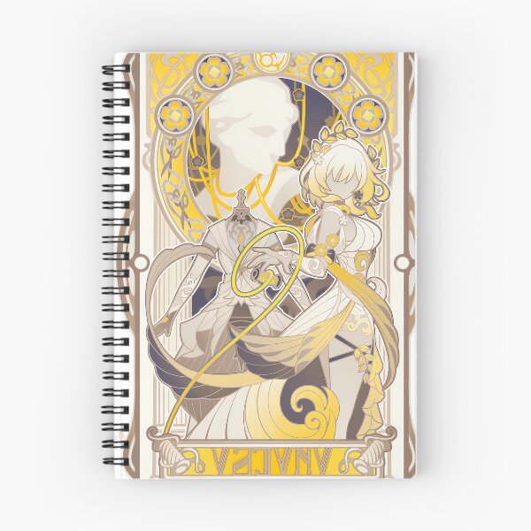 Item preview, CHRYSOS | Aglaea | Pom-Pom Gallery | Amphoreus' Saga of Heroes designed and sold by kazatodoesart.