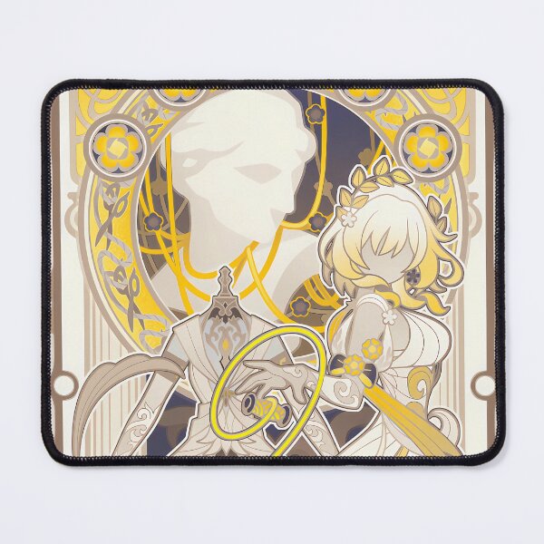 Item preview, CHRYSOS | Aglaea | Pom-Pom Gallery | Amphoreus' Saga of Heroes designed and sold by kazatodoesart.